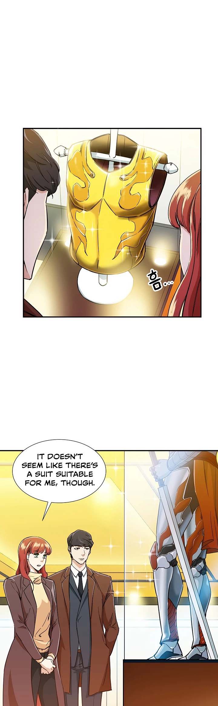 My Dad Is Too Strong Chapter 12 page 26 - Chapter 12