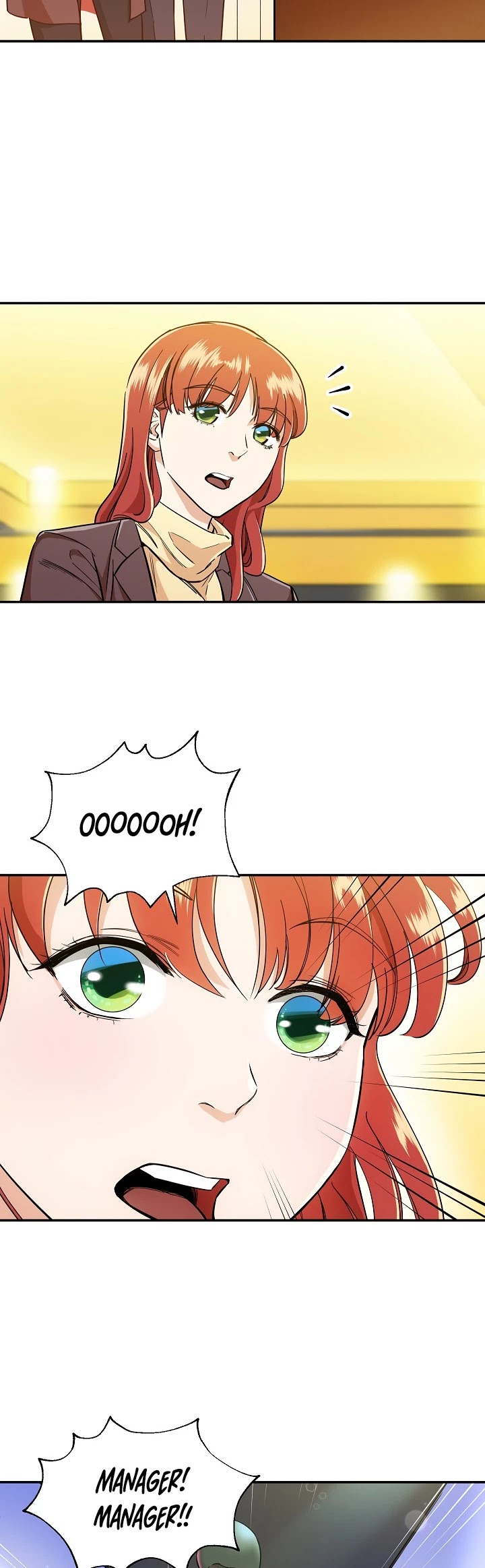 My Dad Is Too Strong Chapter 12 page 27 - Chapter 12