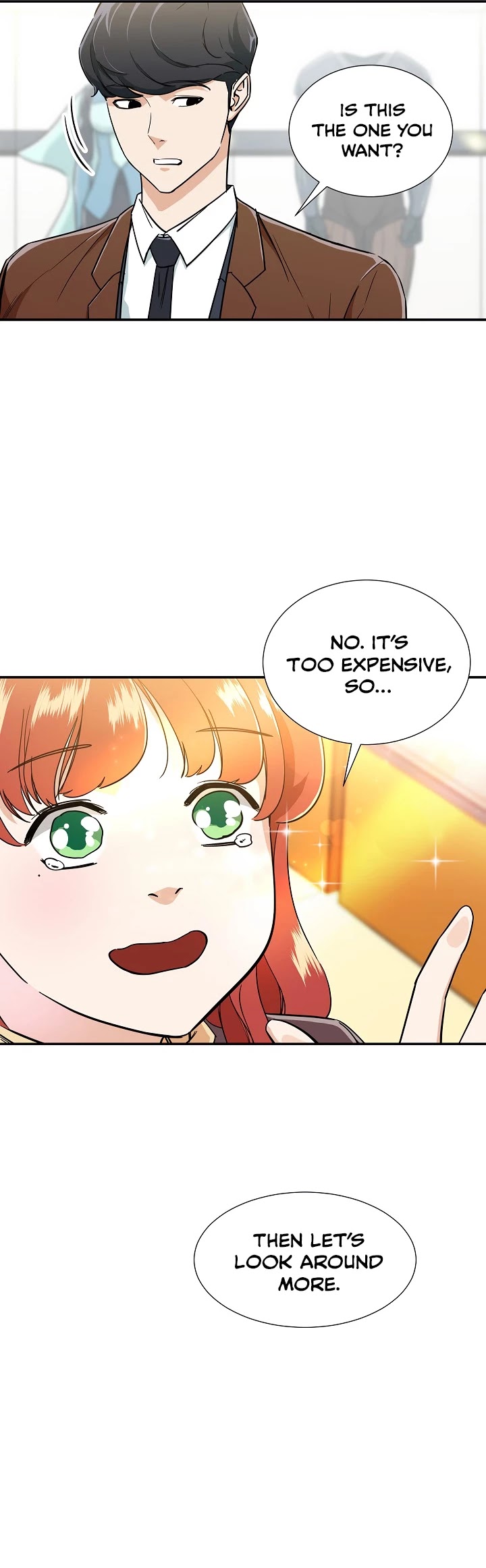 My Dad Is Too Strong Chapter 12 page 29 - Chapter 12