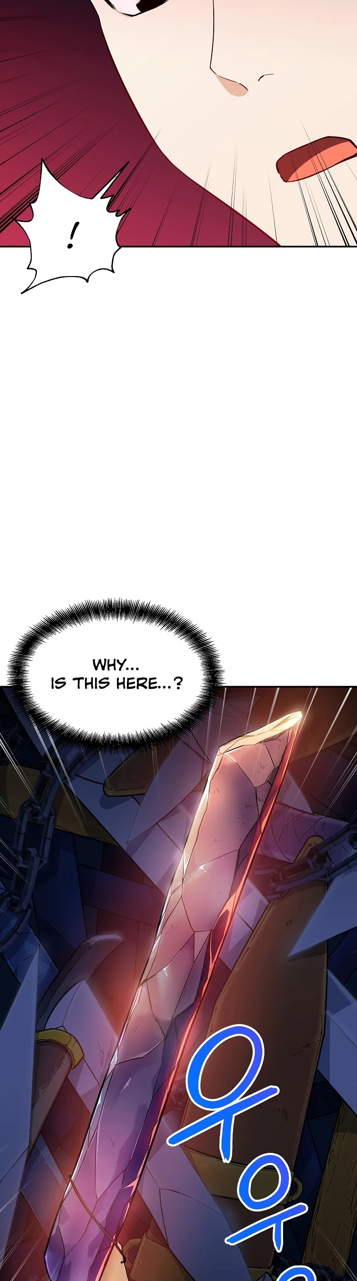 My Dad Is Too Strong Chapter 12 page 36 - Chapter 12