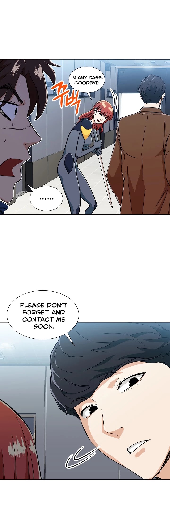 My Dad Is Too Strong Chapter 12 page 7 - Chapter 12