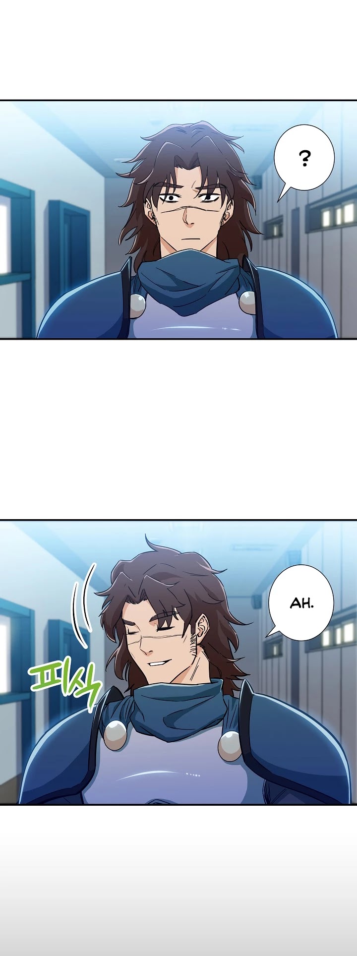 My Dad Is Too Strong Chapter 12 page 8 - Chapter 12