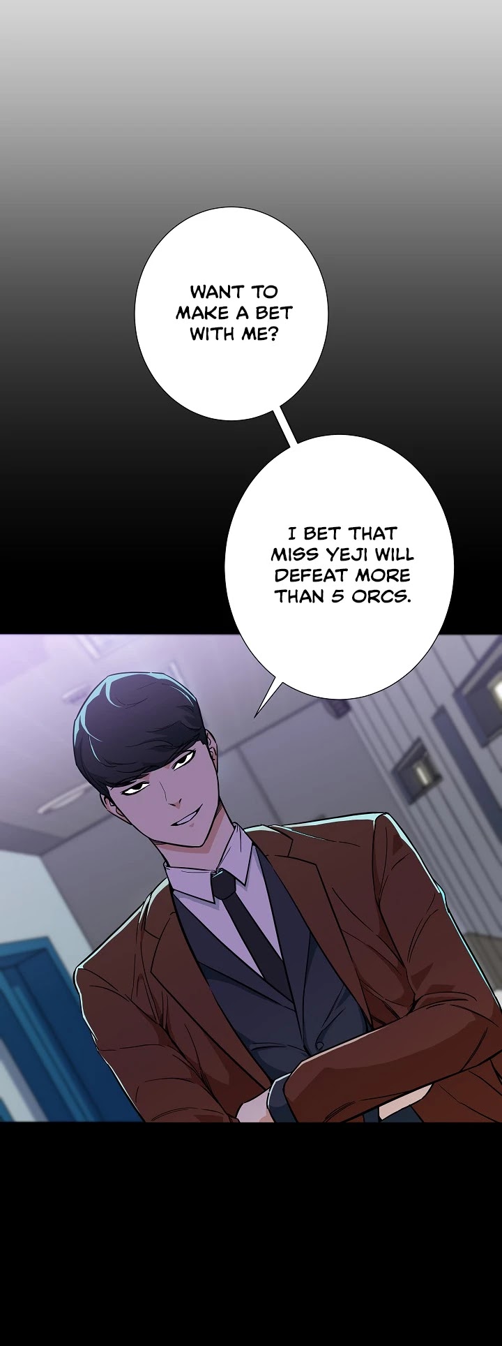 My Dad Is Too Strong Chapter 12 page 9 - Chapter 12