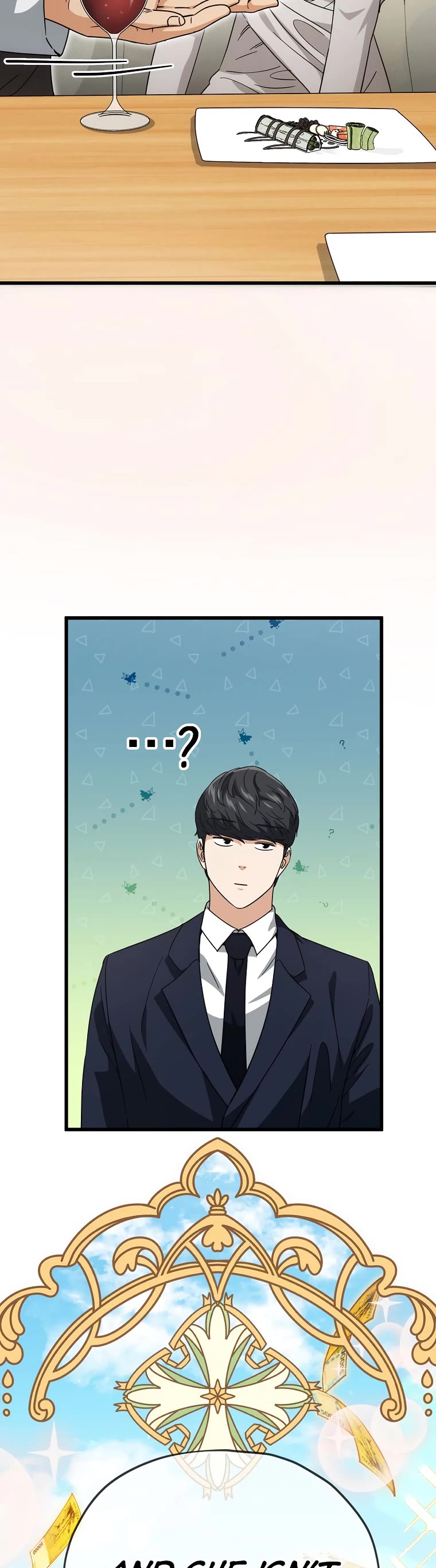 My Dad Is Too Strong Chapter 120 page 11 - Chapter 120