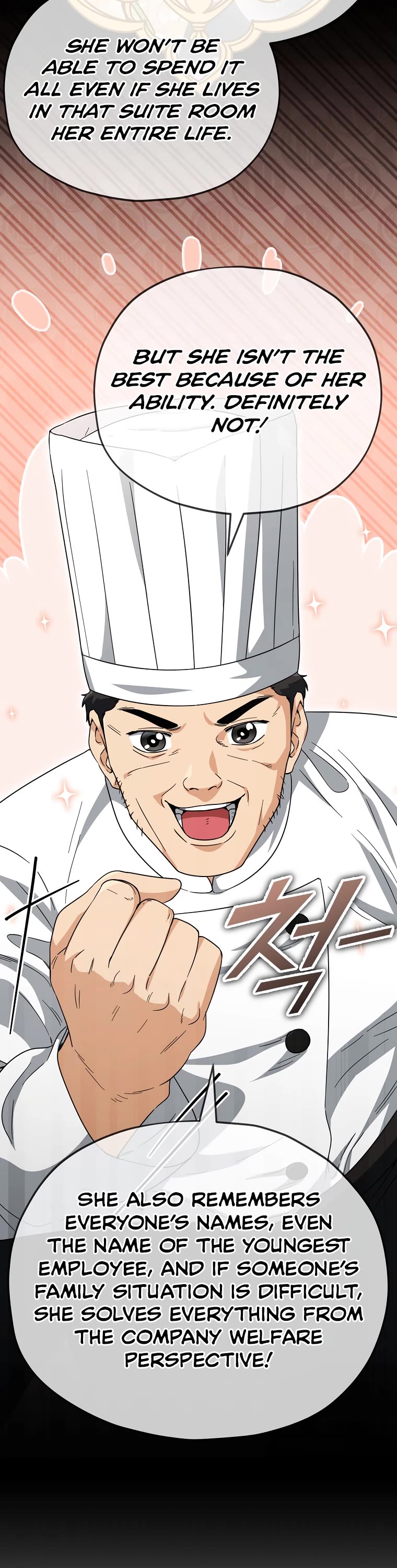 My Dad Is Too Strong Chapter 120 page 13 - Chapter 120