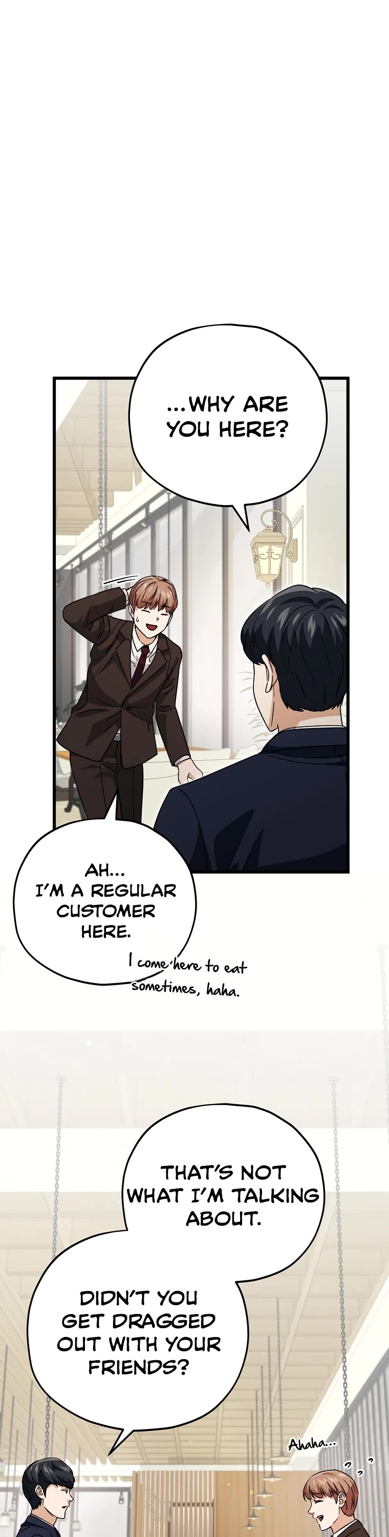 My Dad Is Too Strong Chapter 120 page 19 - Chapter 120