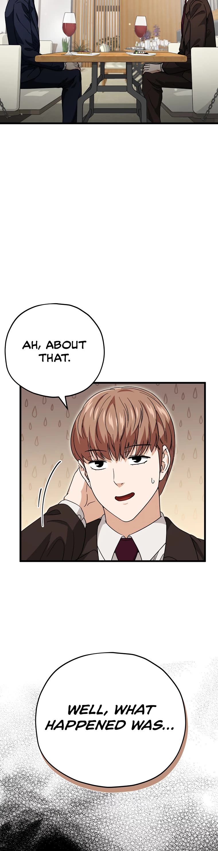 My Dad Is Too Strong Chapter 120 page 20 - Chapter 120