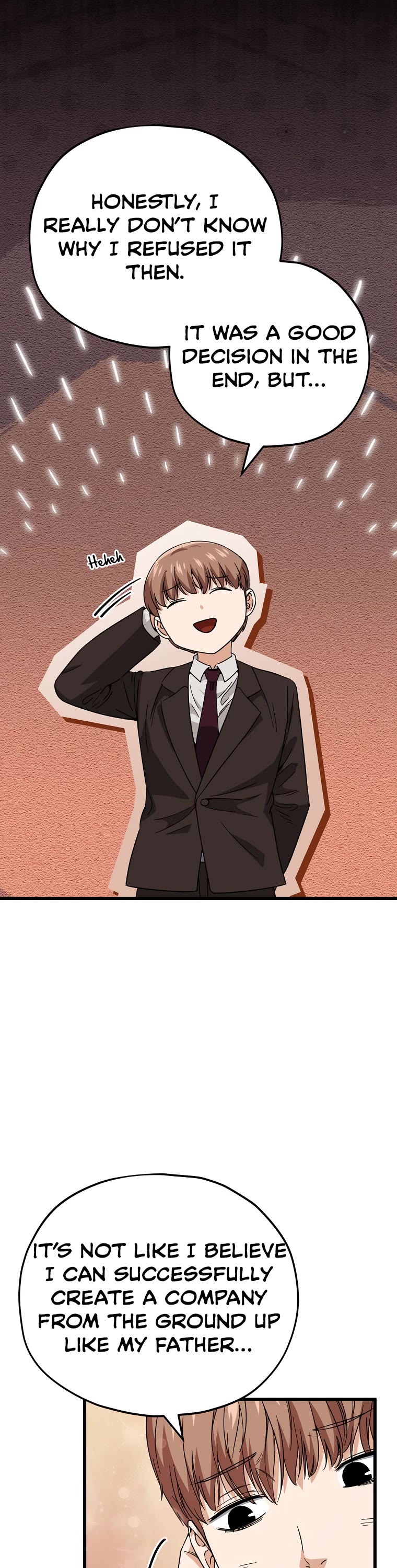 My Dad Is Too Strong Chapter 120 page 24 - Chapter 120