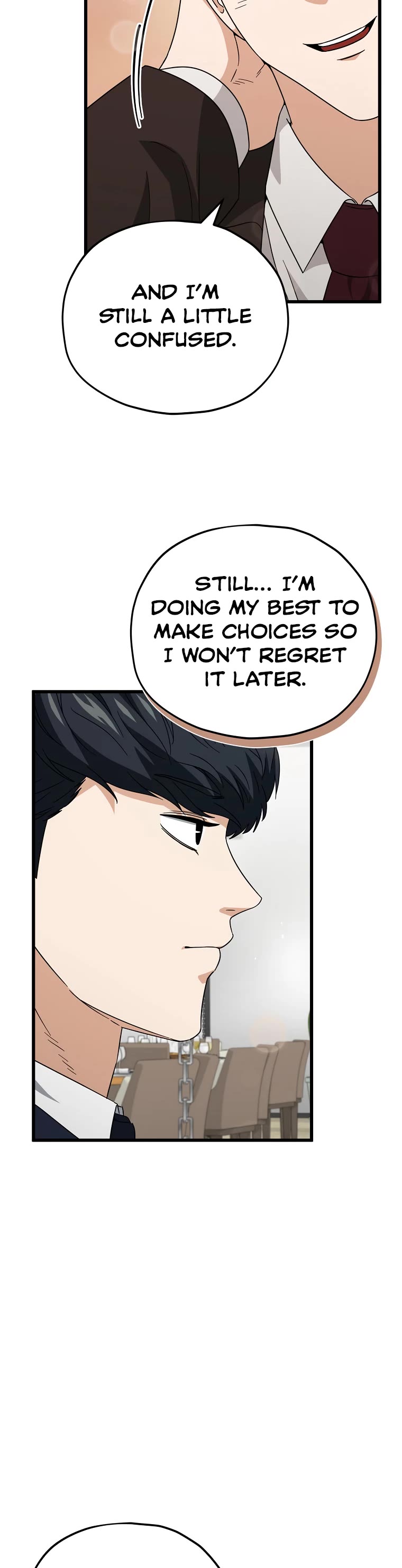 My Dad Is Too Strong Chapter 120 page 25 - Chapter 120