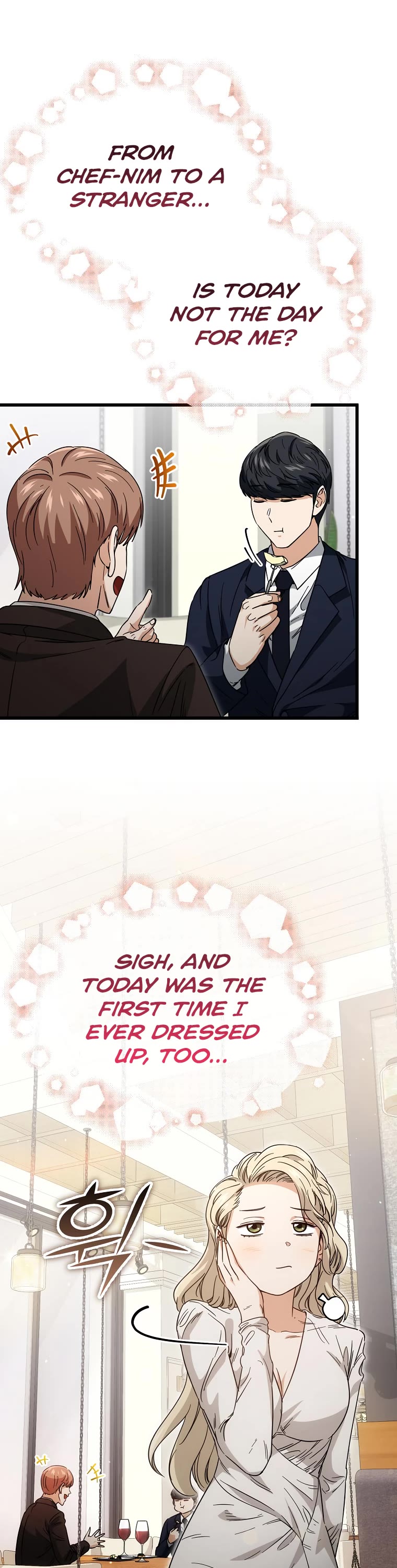 My Dad Is Too Strong Chapter 120 page 27 - Chapter 120
