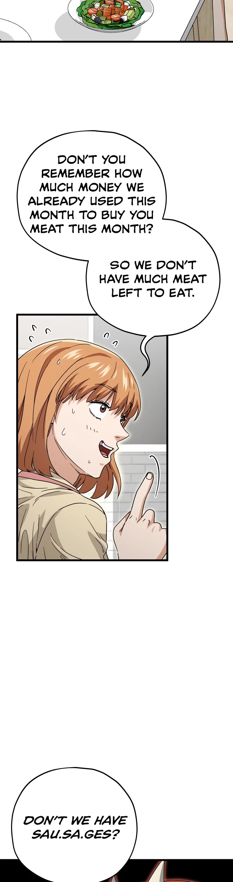 My Dad Is Too Strong Chapter 120 page 30 - Chapter 120