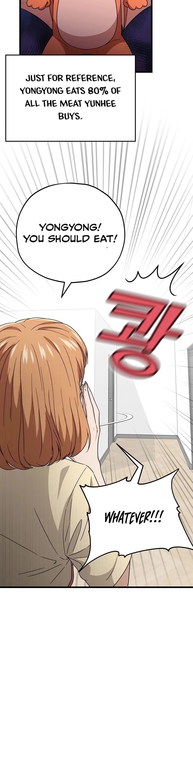 My Dad Is Too Strong Chapter 120 page 34 - Chapter 120