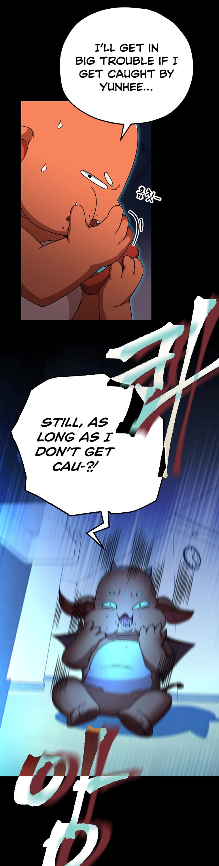 My Dad Is Too Strong Chapter 120 page 38 - Chapter 120