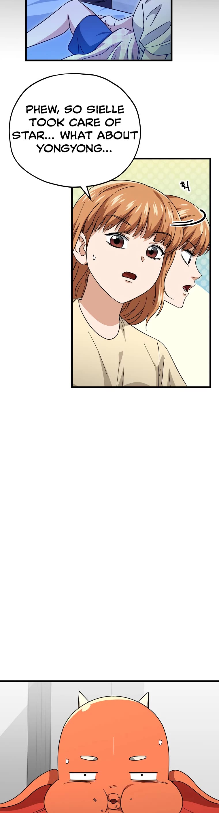 My Dad Is Too Strong Chapter 120 page 41 - Chapter 120