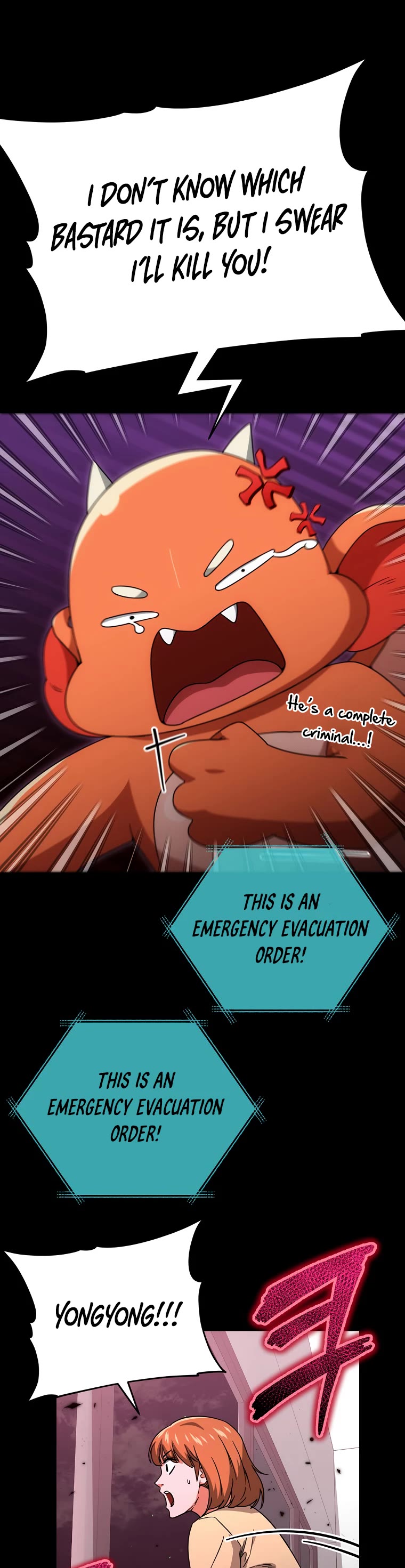 My Dad Is Too Strong Chapter 120 page 45 - Chapter 120