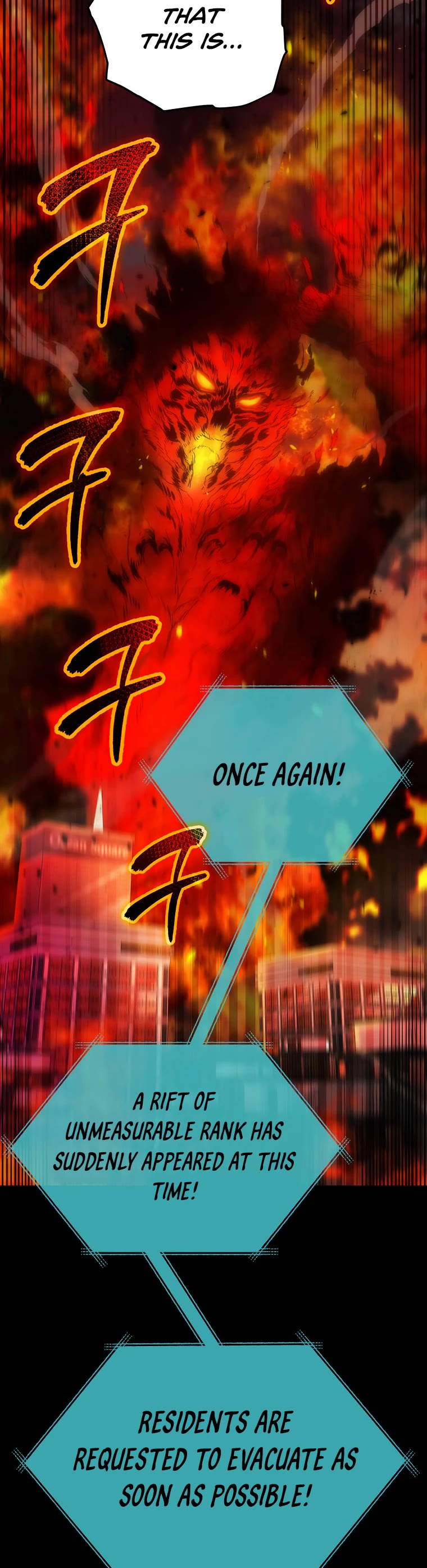 My Dad Is Too Strong Chapter 120 page 47 - Chapter 120