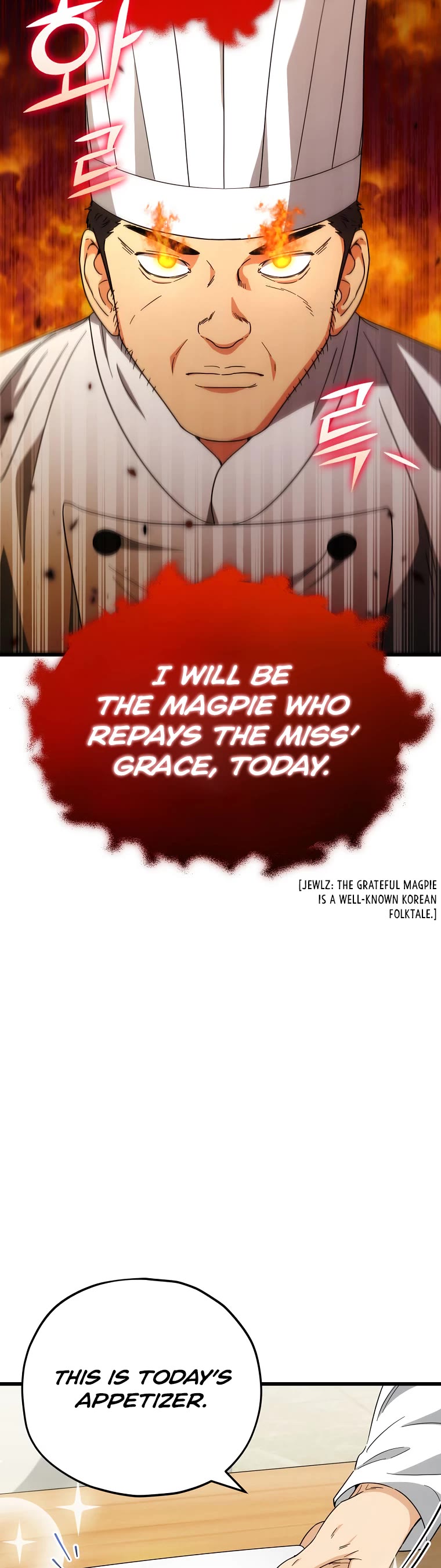 My Dad Is Too Strong Chapter 120 page 5 - Chapter 120