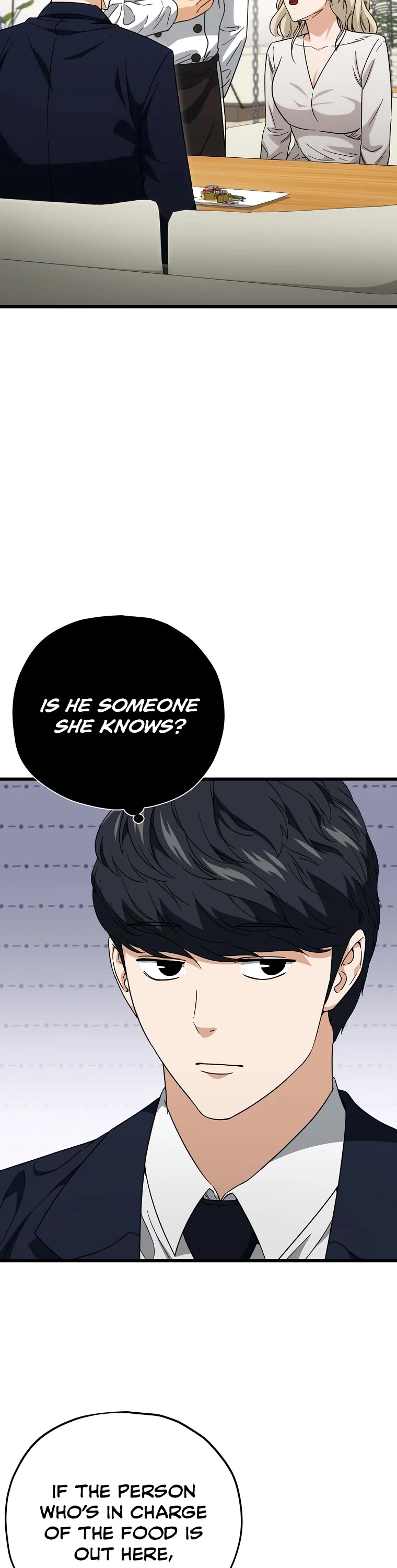 My Dad Is Too Strong Chapter 120 page 7 - Chapter 120