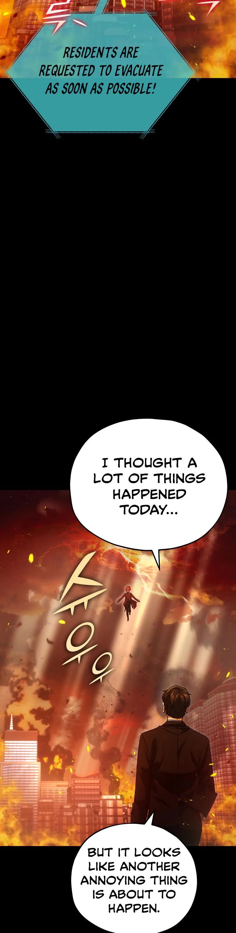My Dad Is Too Strong Chapter 121 page 19 - Chapter 121