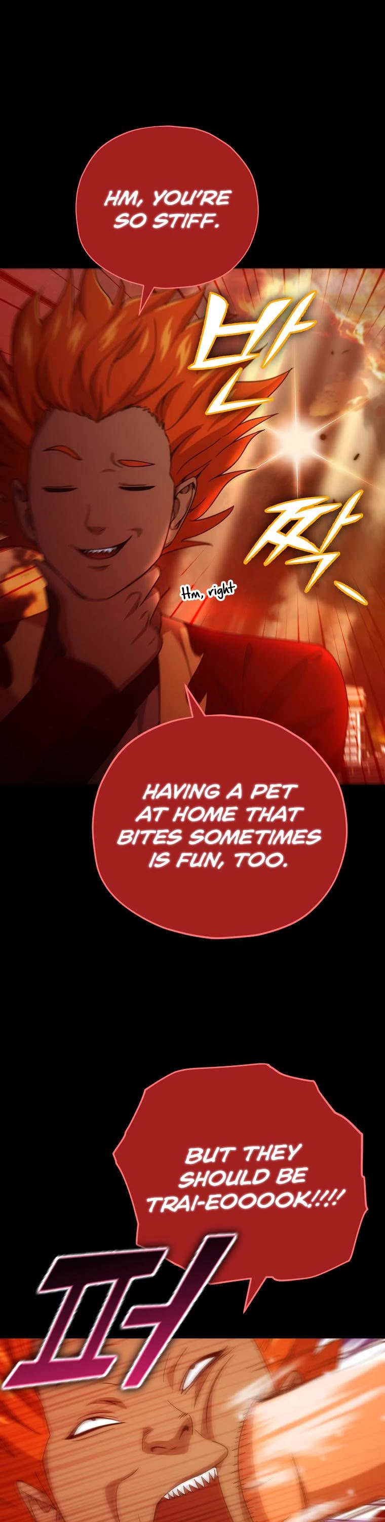 My Dad Is Too Strong Chapter 121 page 23 - Chapter 121