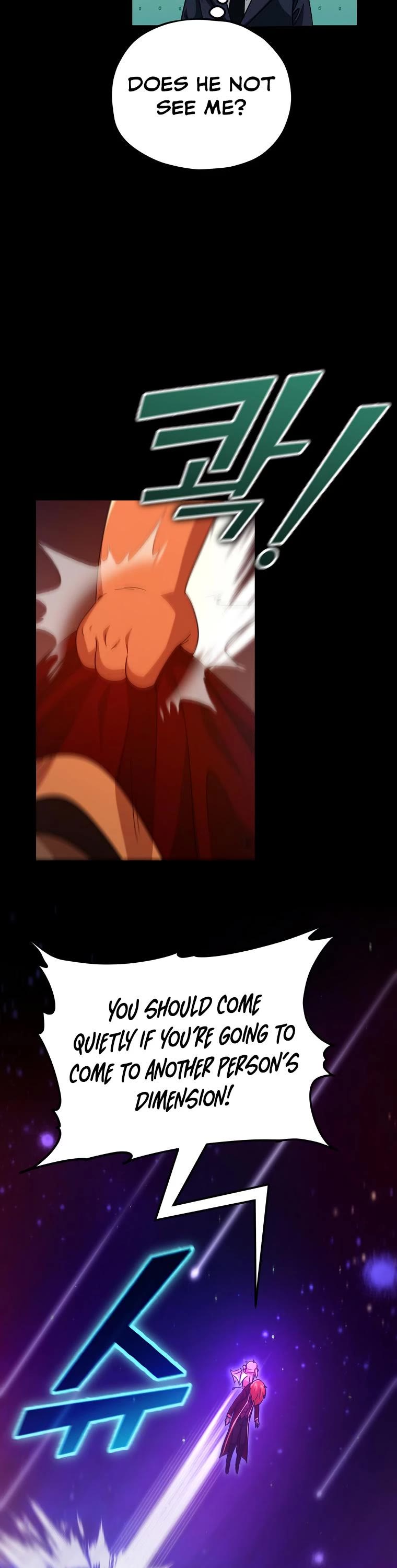 My Dad Is Too Strong Chapter 121 page 27 - Chapter 121