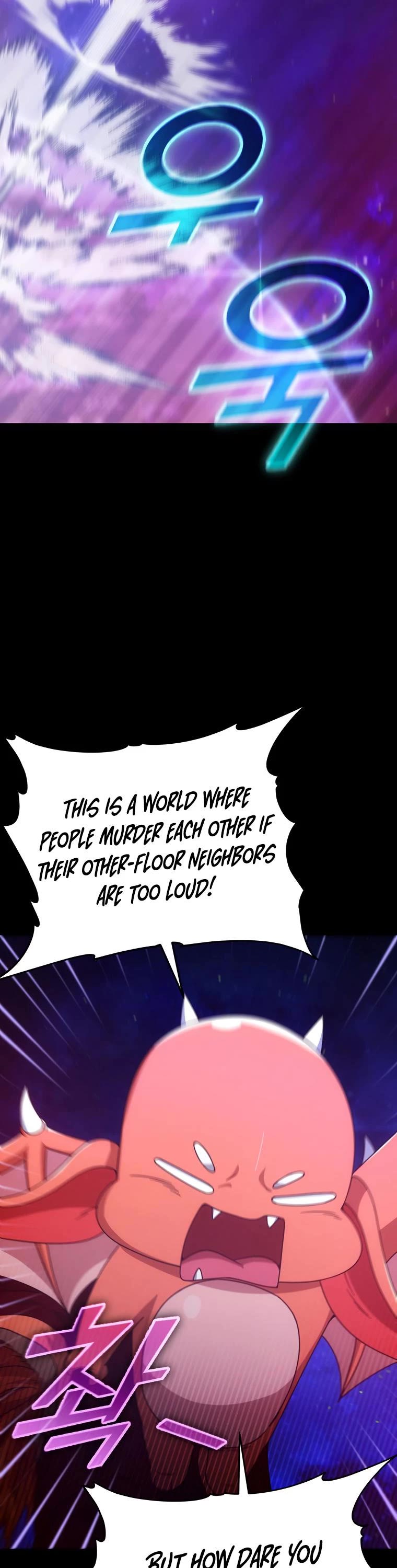 My Dad Is Too Strong Chapter 121 page 28 - Chapter 121
