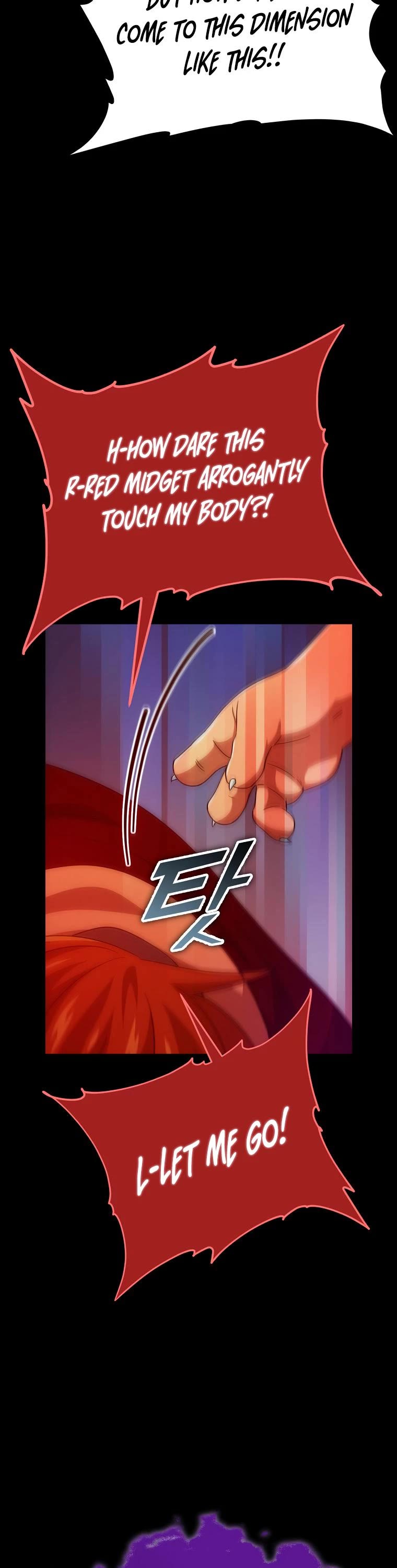 My Dad Is Too Strong Chapter 121 page 29 - Chapter 121