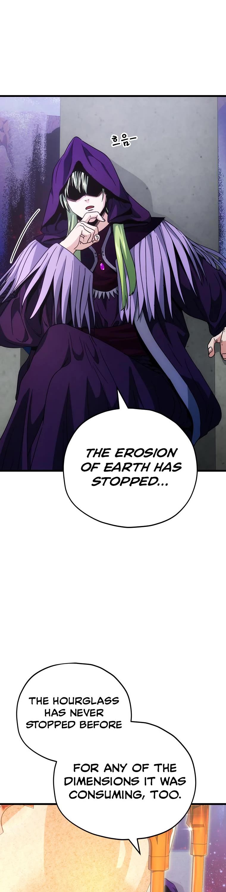 My Dad Is Too Strong Chapter 121 page 3 - Chapter 121