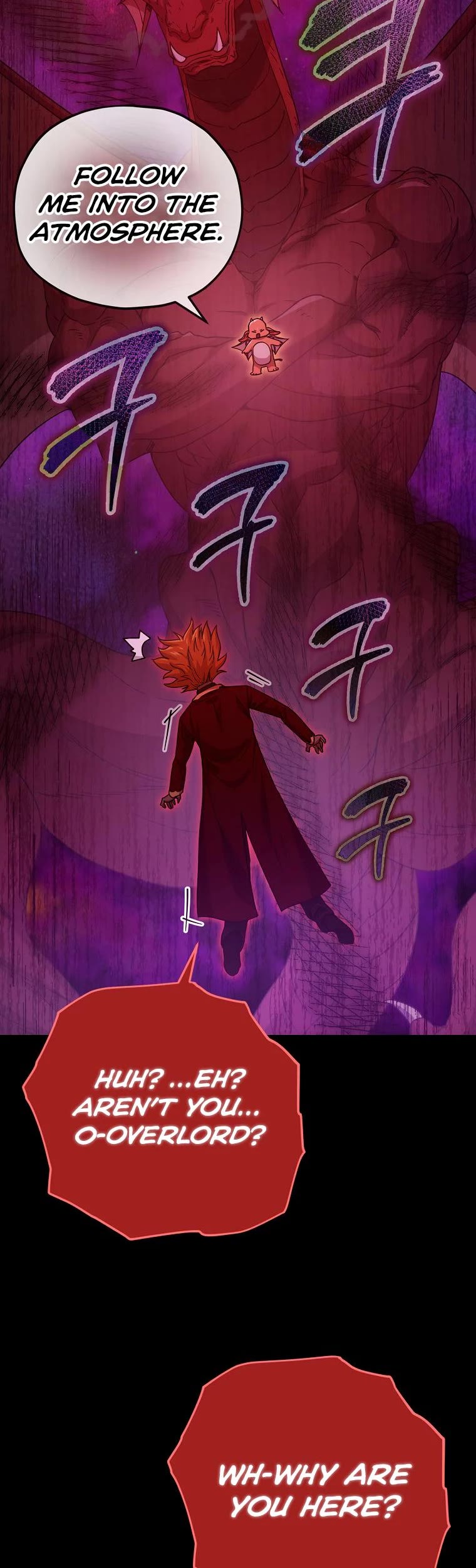 My Dad Is Too Strong Chapter 121 page 31 - Chapter 121
