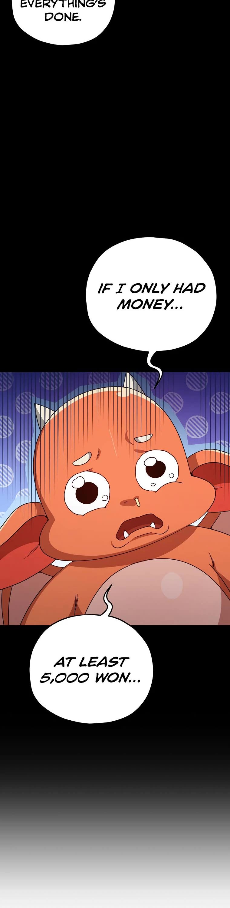 My Dad Is Too Strong Chapter 121 page 38 - Chapter 121