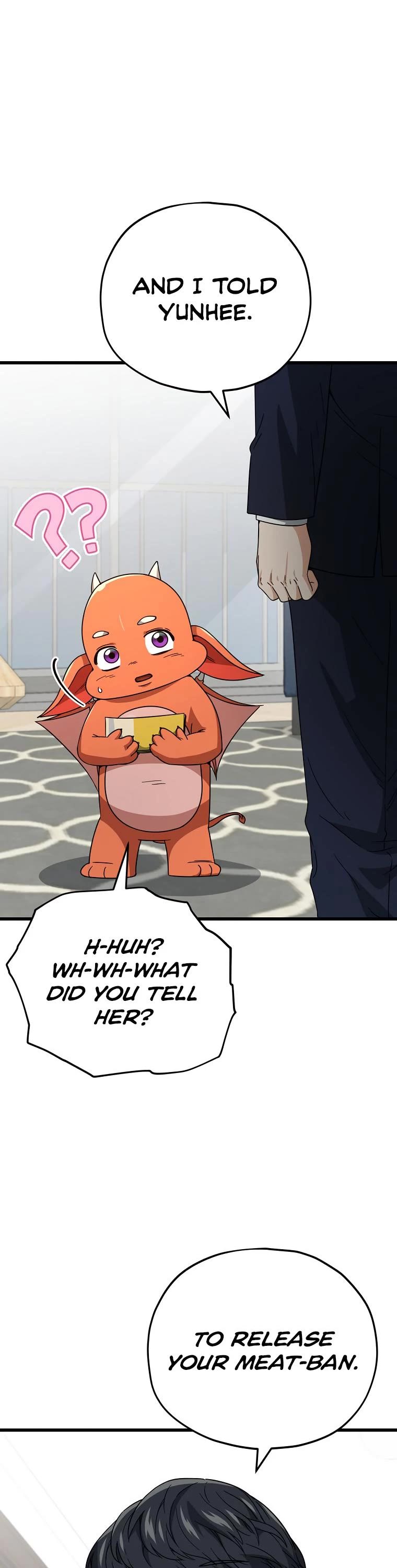 My Dad Is Too Strong Chapter 121 page 42 - Chapter 121