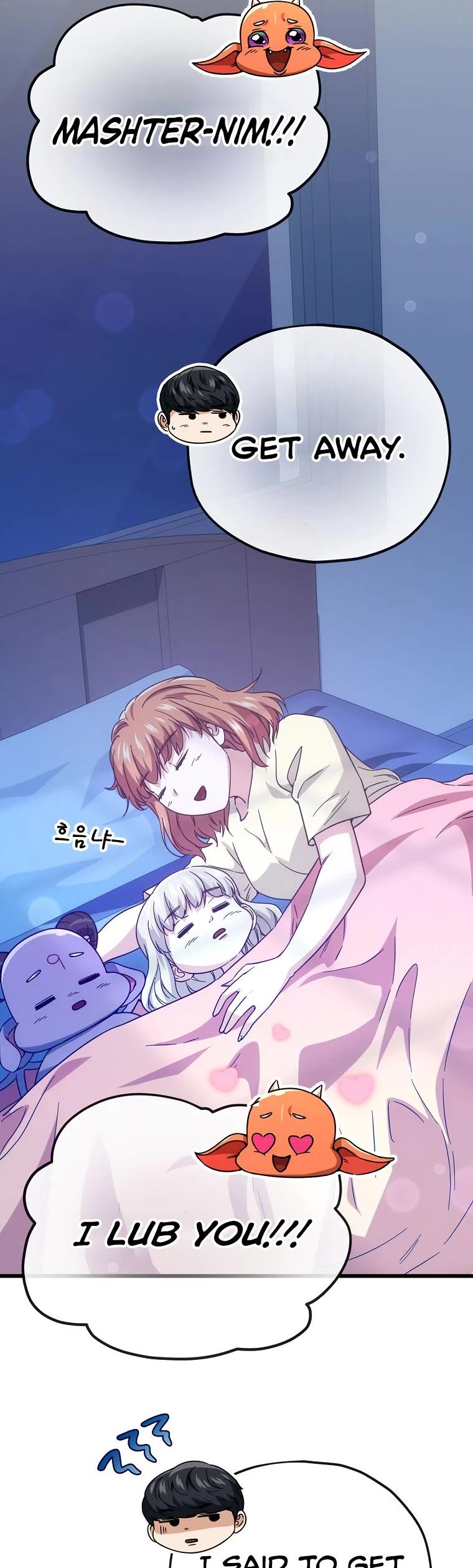 My Dad Is Too Strong Chapter 121 page 44 - Chapter 121