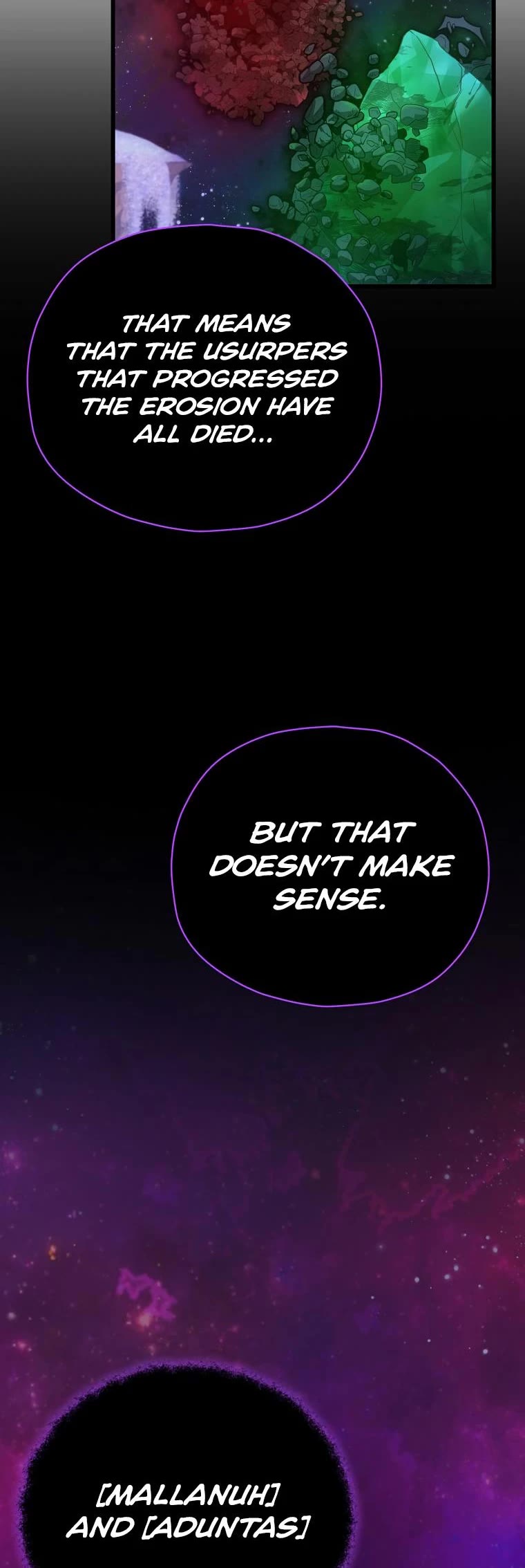 My Dad Is Too Strong Chapter 121 page 5 - Chapter 121