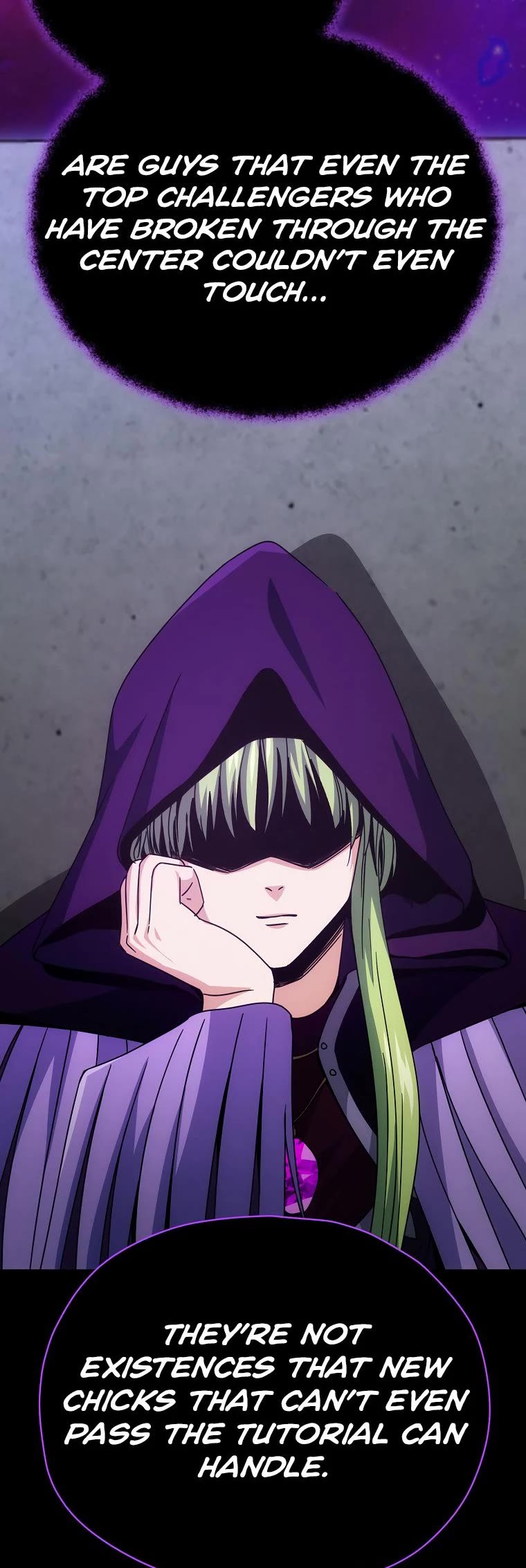 My Dad Is Too Strong Chapter 121 page 6 - Chapter 121