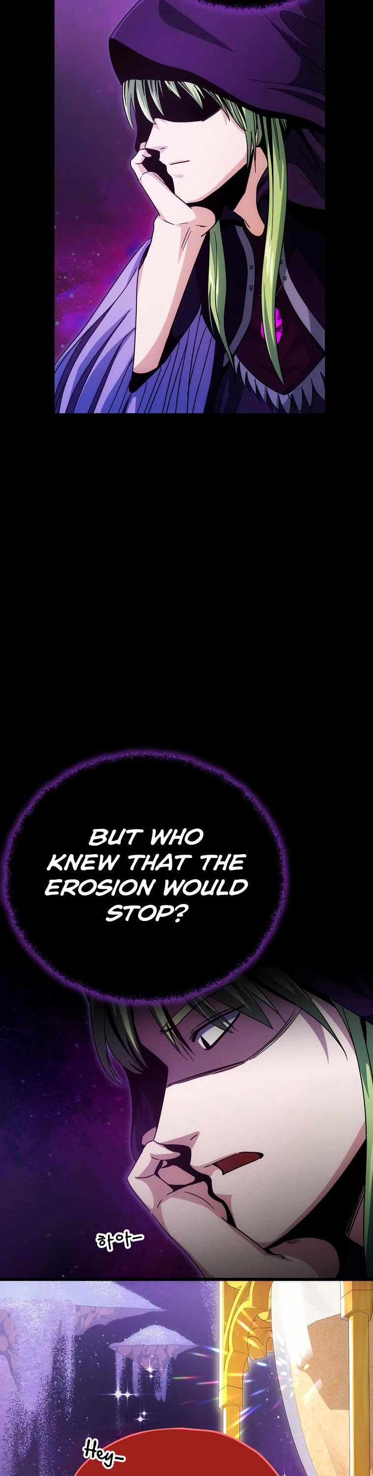 My Dad Is Too Strong Chapter 121 page 8 - Chapter 121