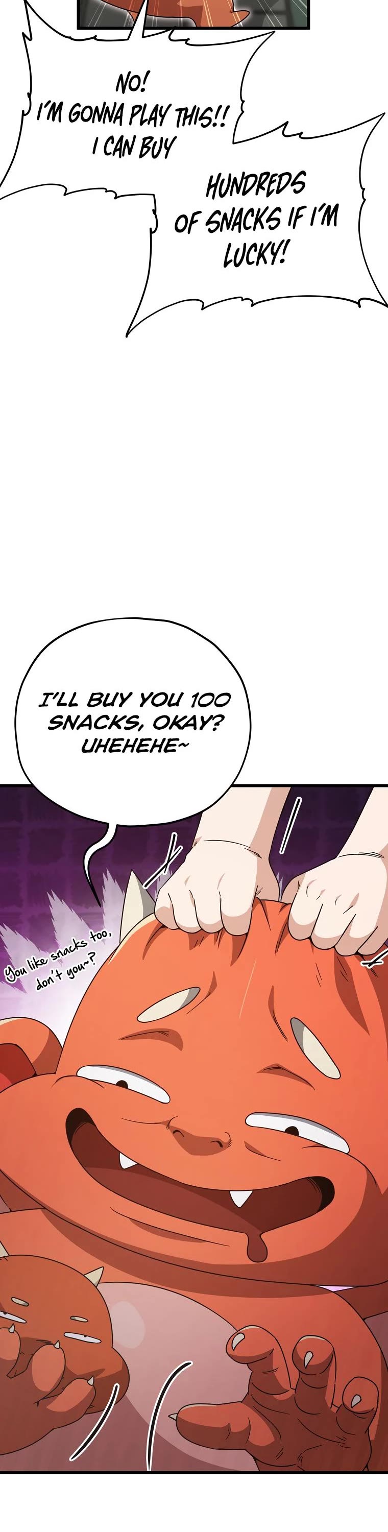 My Dad Is Too Strong Chapter 122 page 18 - Chapter 122