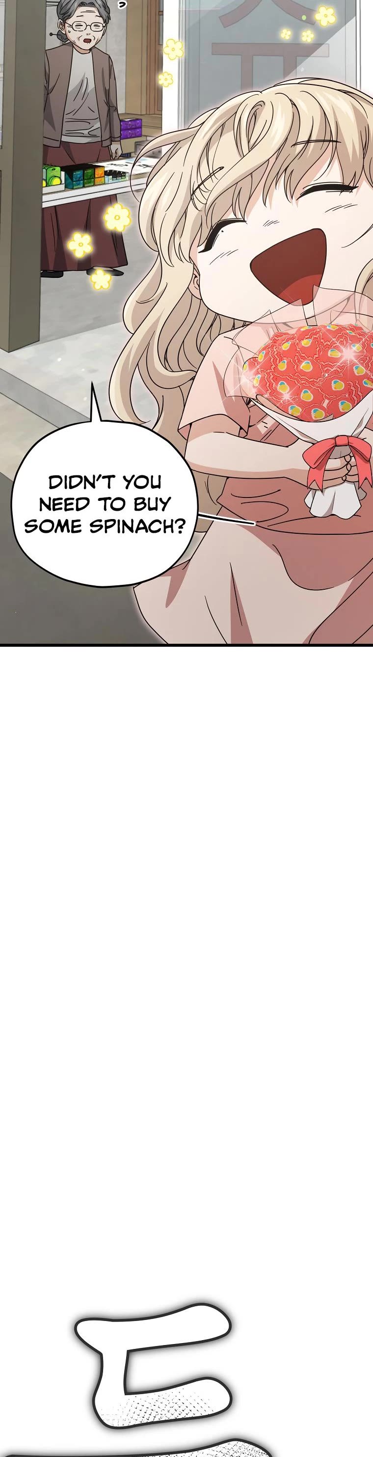 My Dad Is Too Strong Chapter 122 page 30 - Chapter 122