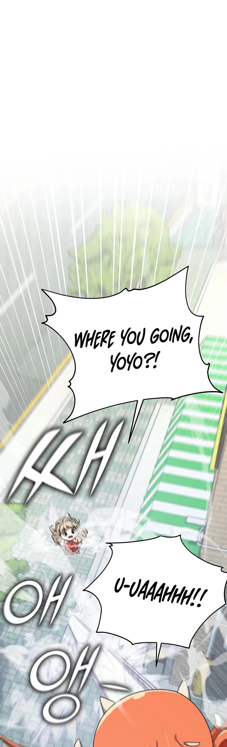 My Dad Is Too Strong Chapter 122 page 35 - Chapter 122