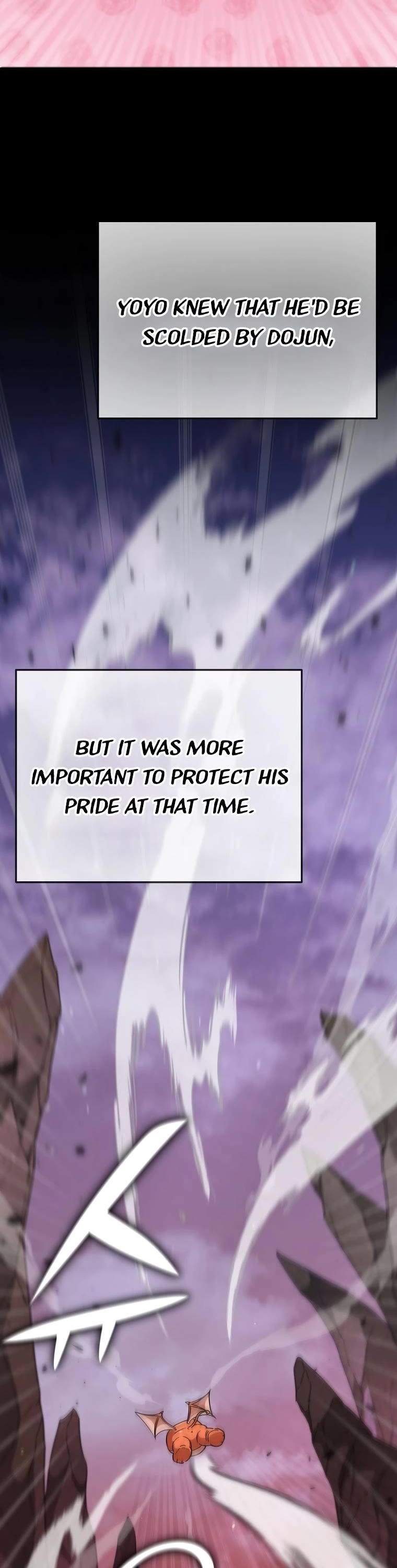 My Dad Is Too Strong Chapter 122 page 38 - Chapter 122