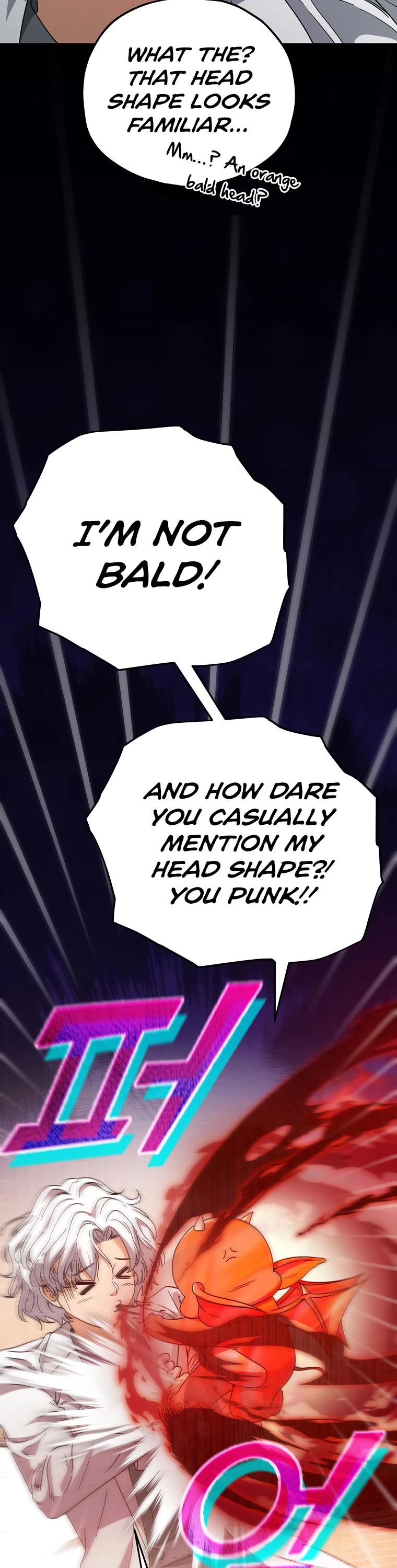 My Dad Is Too Strong Chapter 122 page 42 - Chapter 122
