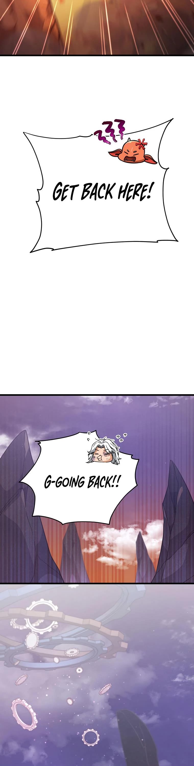 My Dad Is Too Strong Chapter 122 page 44 - Chapter 122
