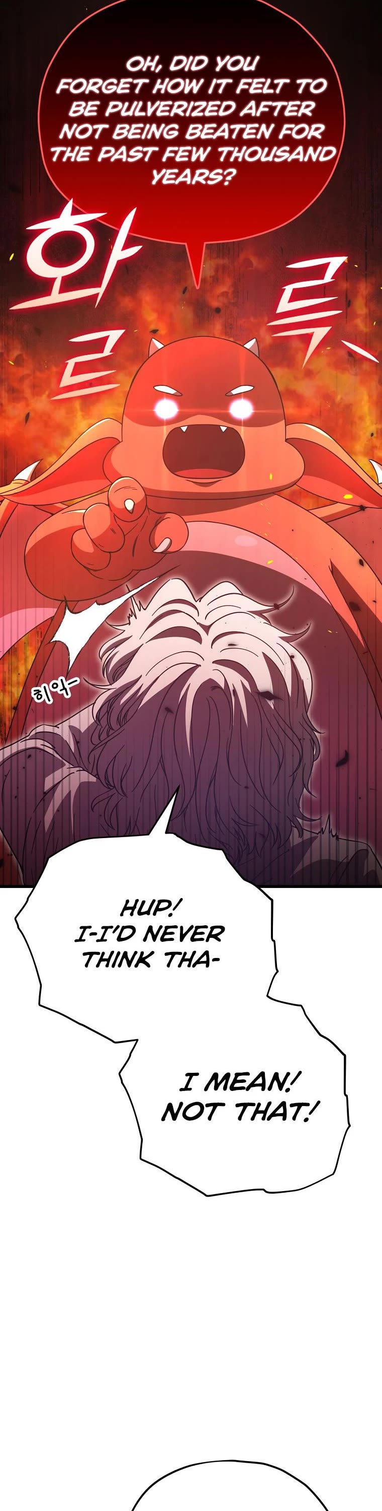 My Dad Is Too Strong Chapter 122 page 48 - Chapter 122