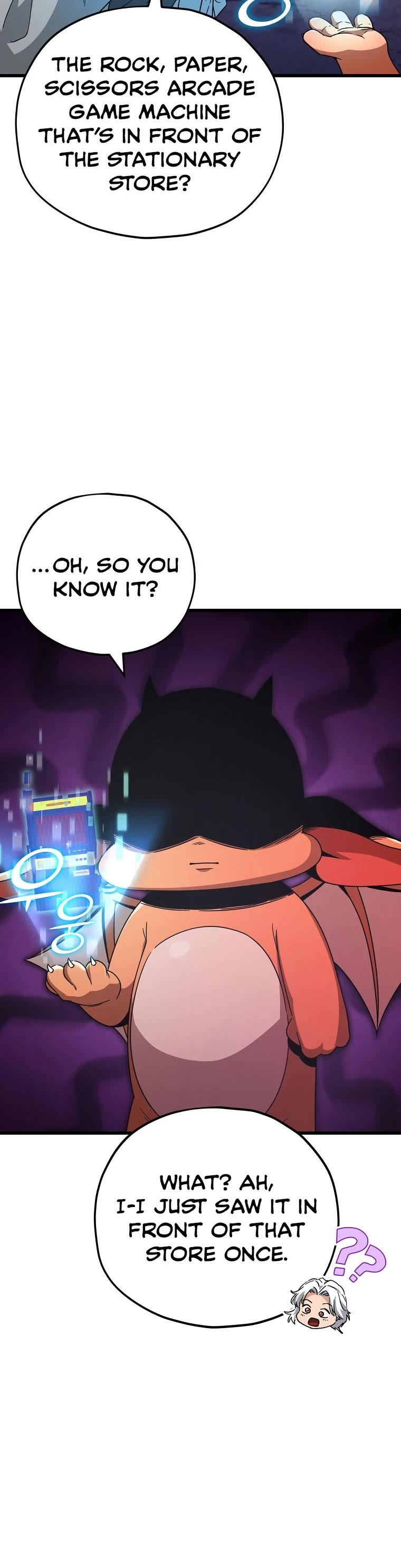My Dad Is Too Strong Chapter 122 page 50 - Chapter 122