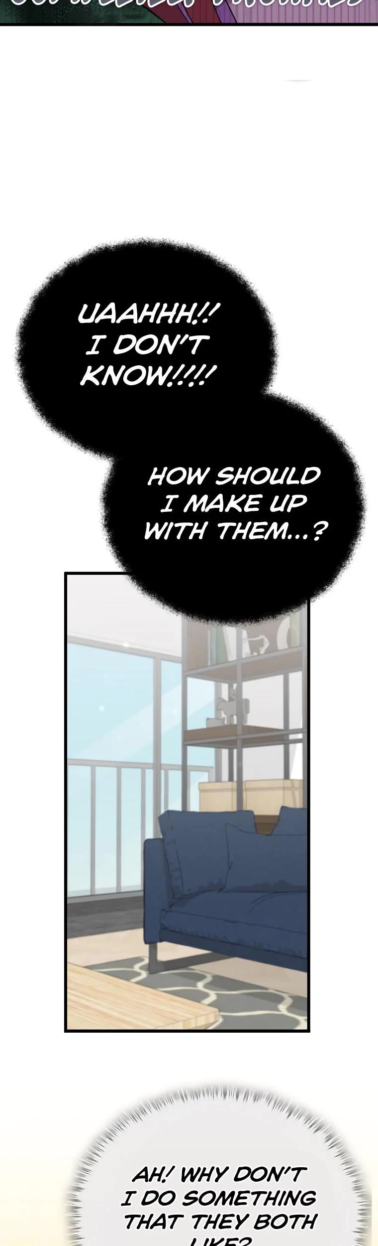 My Dad Is Too Strong Chapter 123 page 10 - Chapter 123