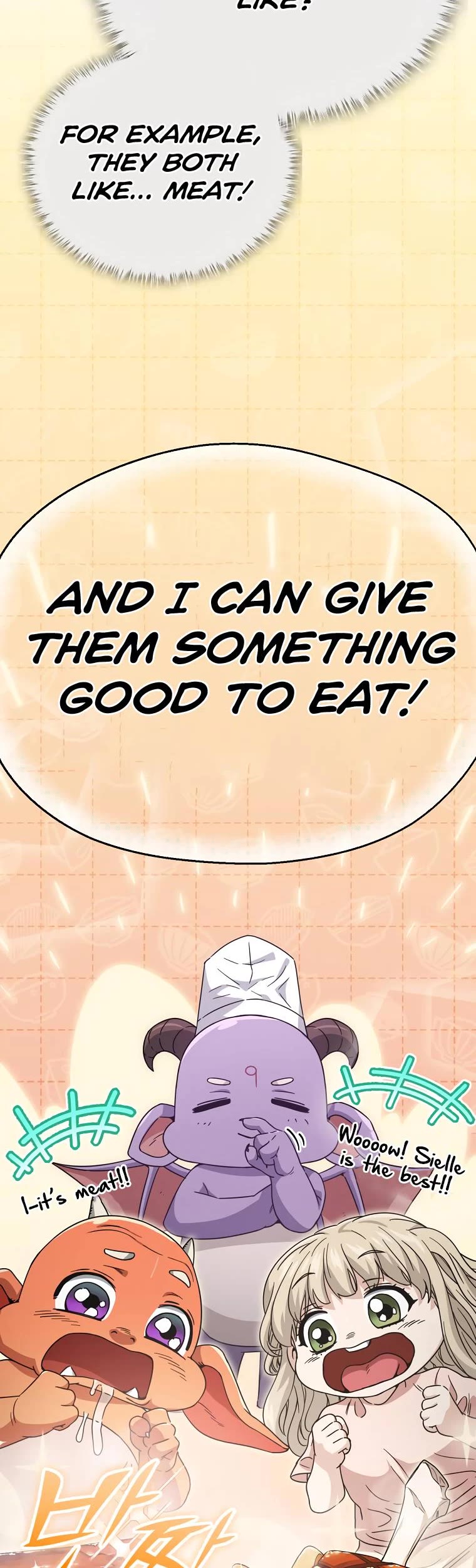My Dad Is Too Strong Chapter 123 page 11 - Chapter 123