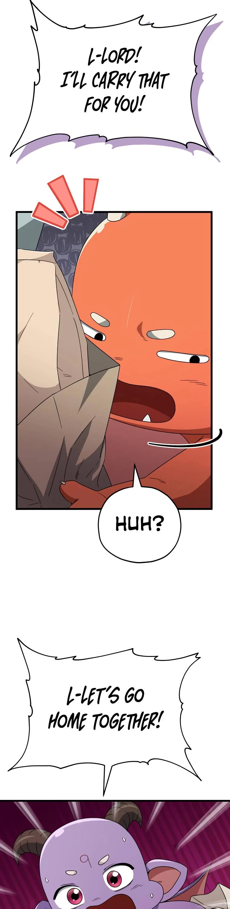 My Dad Is Too Strong Chapter 123 page 19 - Chapter 123