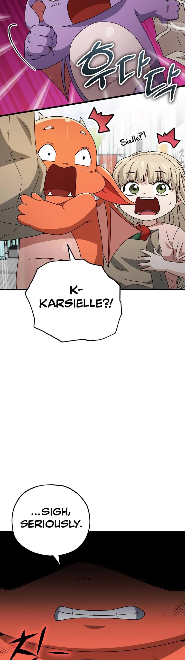 My Dad Is Too Strong Chapter 123 page 20 - Chapter 123