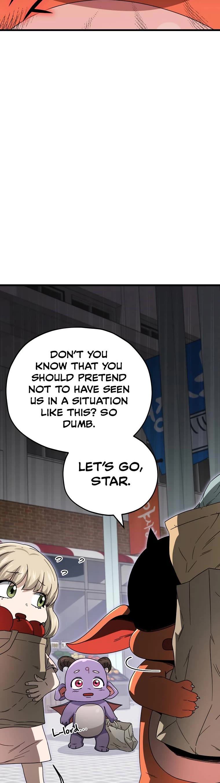 My Dad Is Too Strong Chapter 123 page 21 - Chapter 123