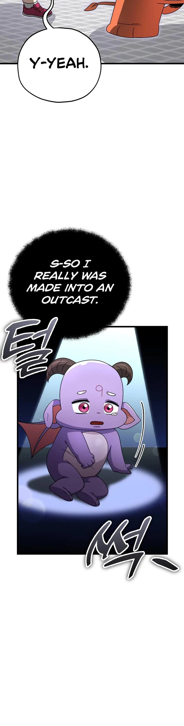 My Dad Is Too Strong Chapter 123 page 22 - Chapter 123