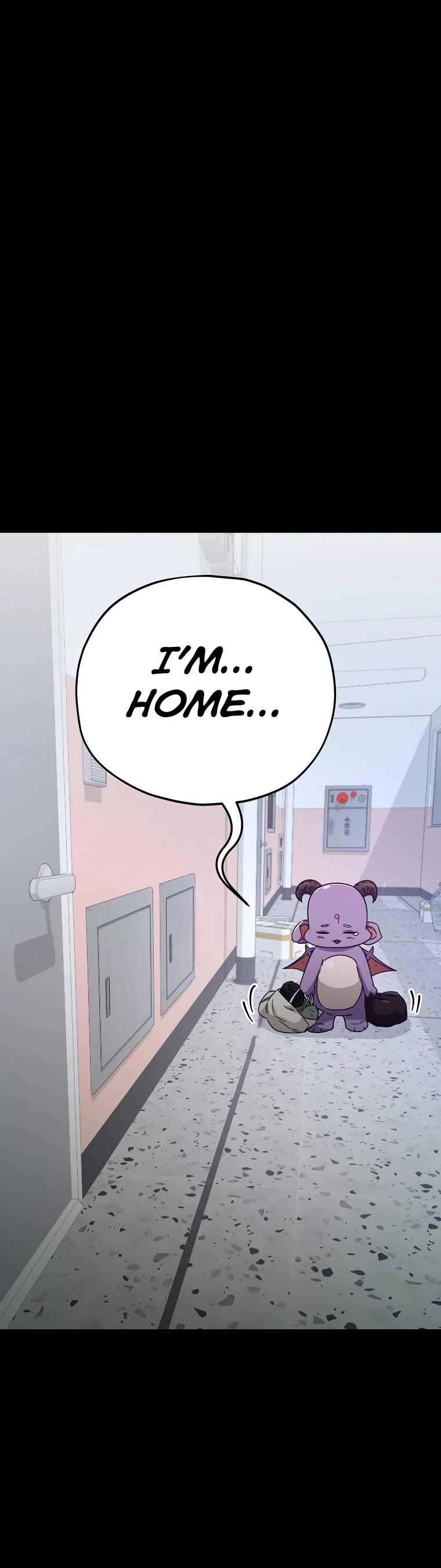 My Dad Is Too Strong Chapter 123 page 25 - Chapter 123